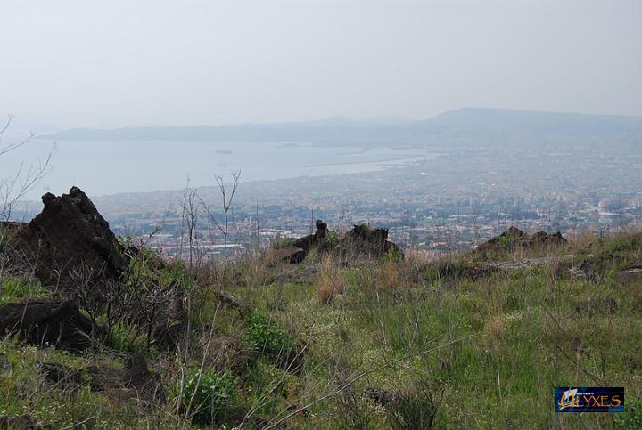 panorama sul golfo di napoli.JPG